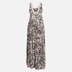 NWOT Free People Tiers For You Maxi Dress